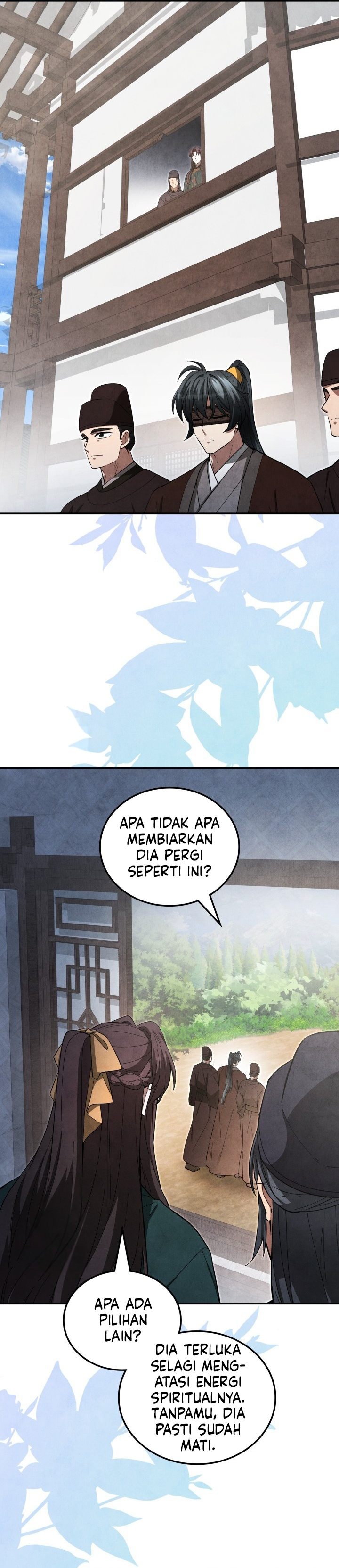 Baca How to Live as a Civil Servant in Murim - Chapter 40 halaman 41