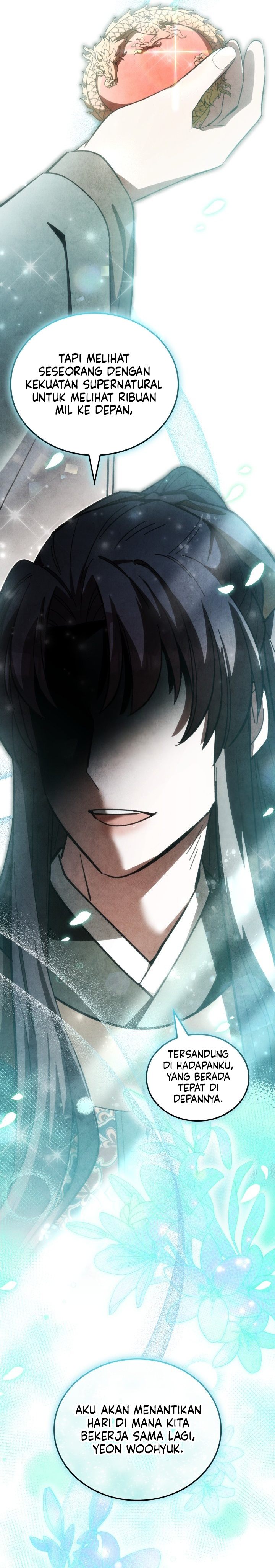 Baca How to Live as a Civil Servant in Murim - Chapter 40 halaman 43