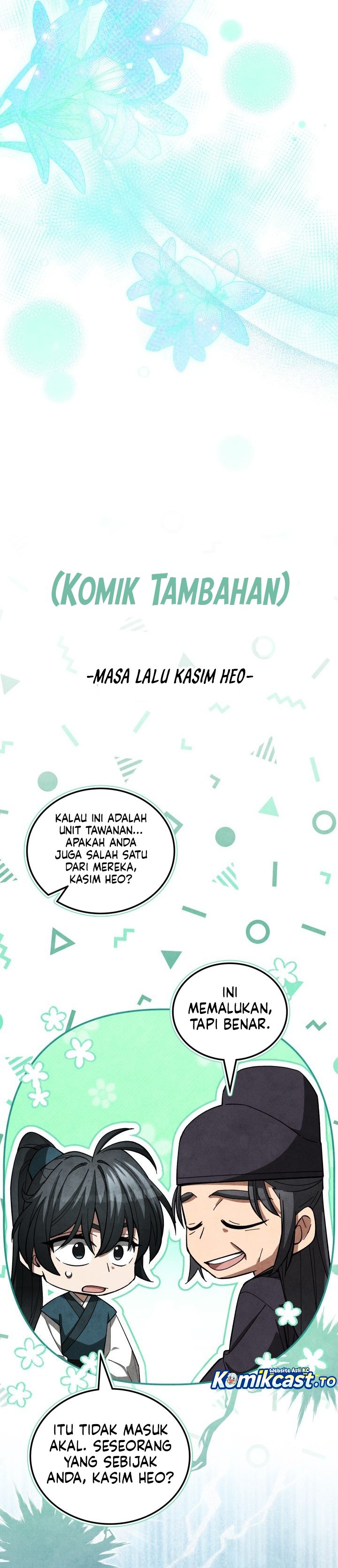 Baca How to Live as a Civil Servant in Murim - Chapter 40 halaman 44