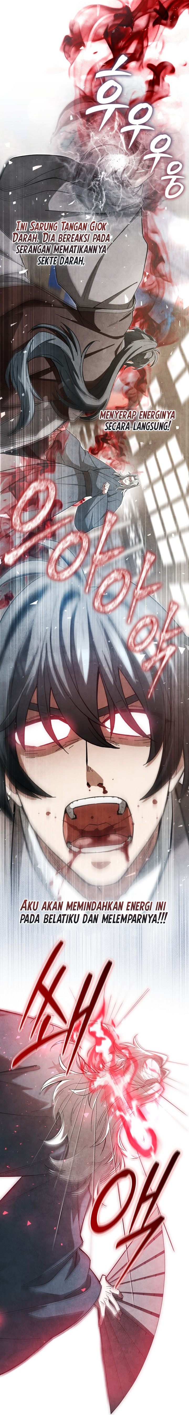 Baca How to Live as a Civil Servant in Murim - Chapter 40 halaman 5