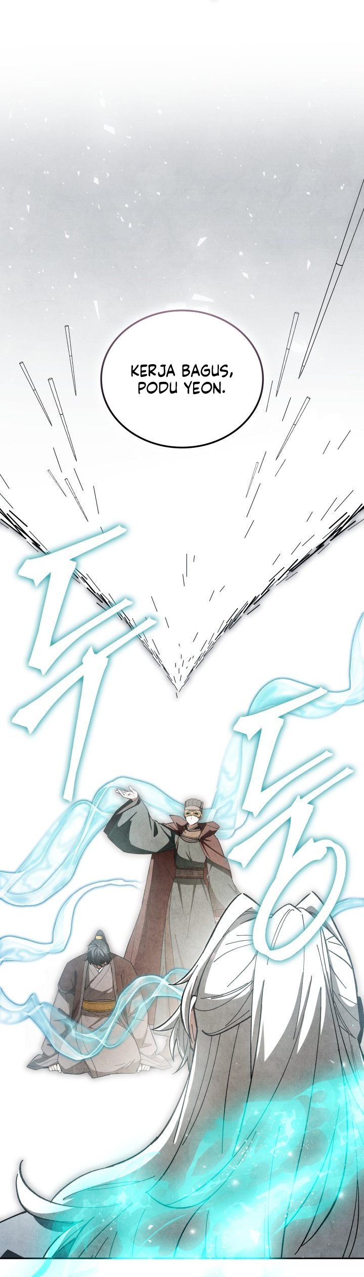 Baca How to Live as a Civil Servant in Murim - Chapter 40 halaman 6