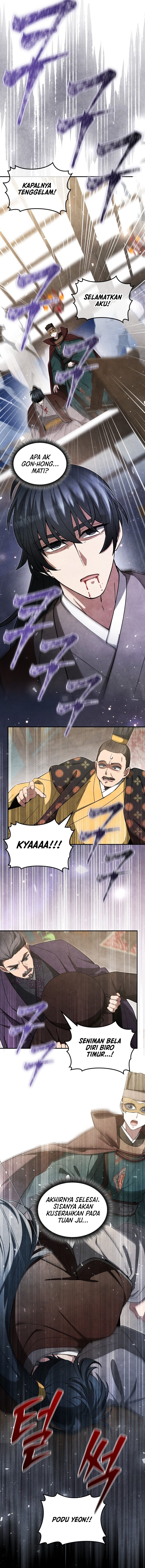 Baca How to Live as a Civil Servant in Murim - Chapter 40 halaman 9