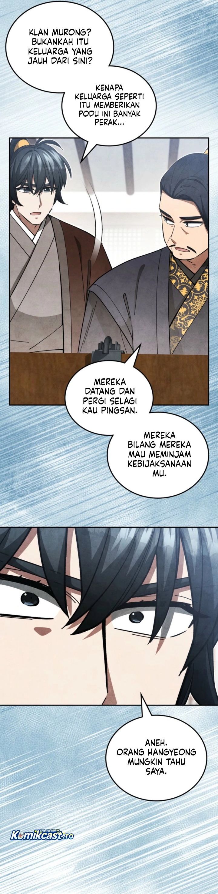 Baca How to Live as a Civil Servant in Murim - Chapter 41 halaman 12