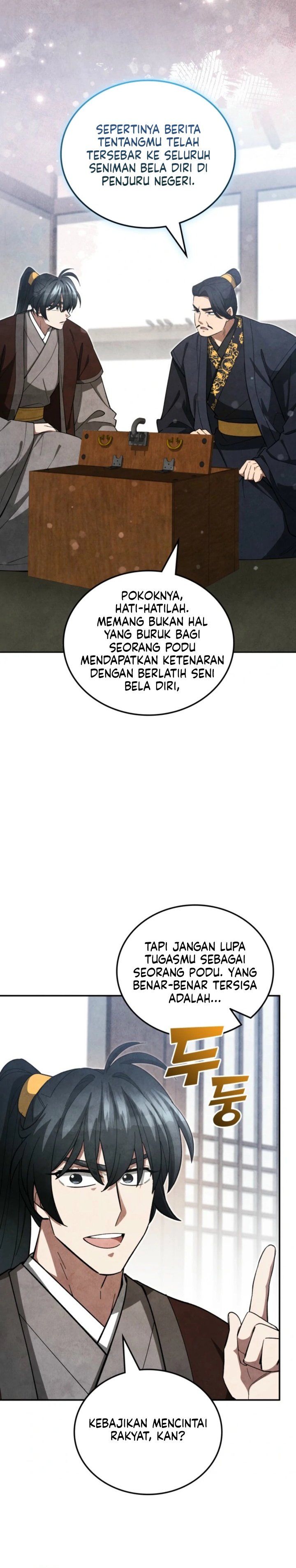 Baca How to Live as a Civil Servant in Murim - Chapter 41 halaman 15