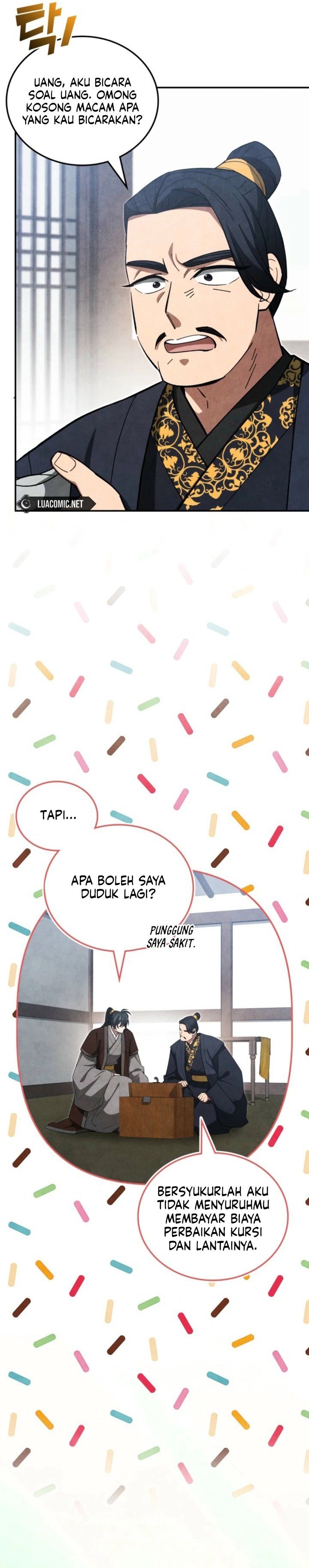 Baca How to Live as a Civil Servant in Murim - Chapter 41 halaman 16