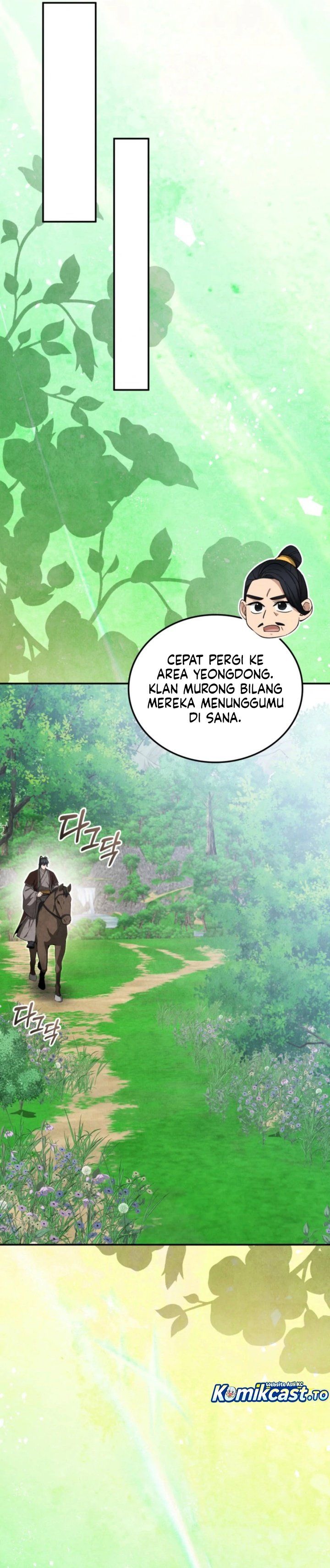 Baca How to Live as a Civil Servant in Murim - Chapter 41 halaman 17