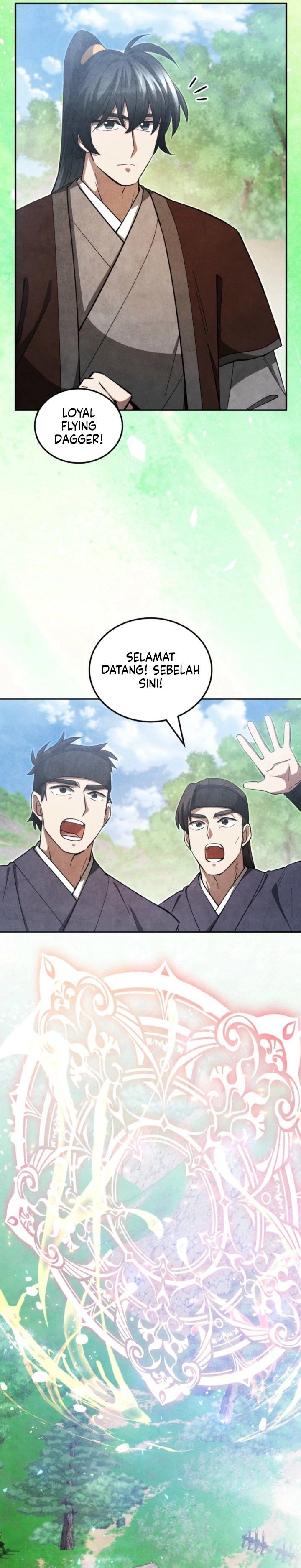 Baca How to Live as a Civil Servant in Murim - Chapter 41 halaman 18