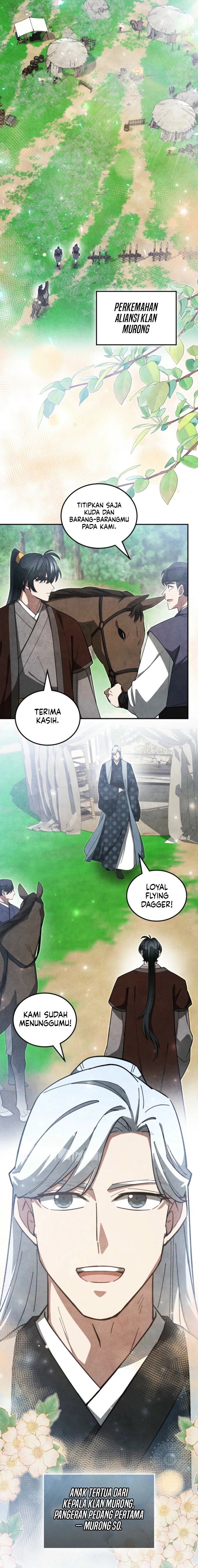 Baca How to Live as a Civil Servant in Murim - Chapter 41 halaman 19