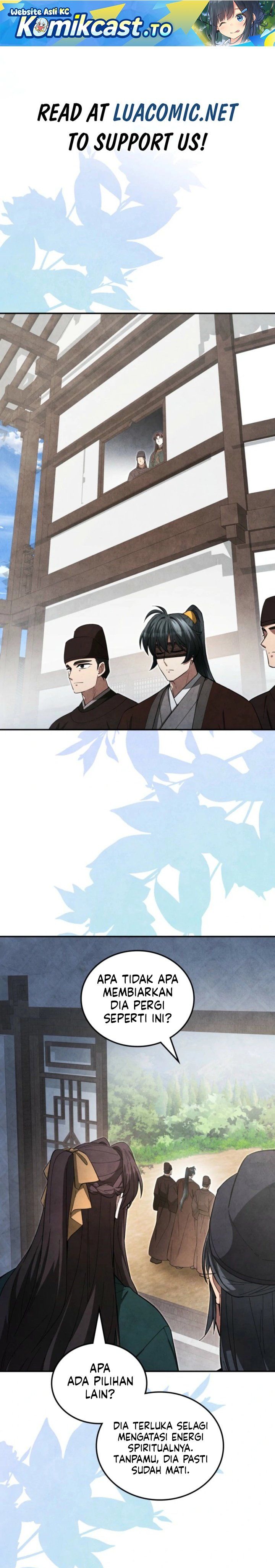 Baca How to Live as a Civil Servant in Murim - Chapter 41 halaman 2