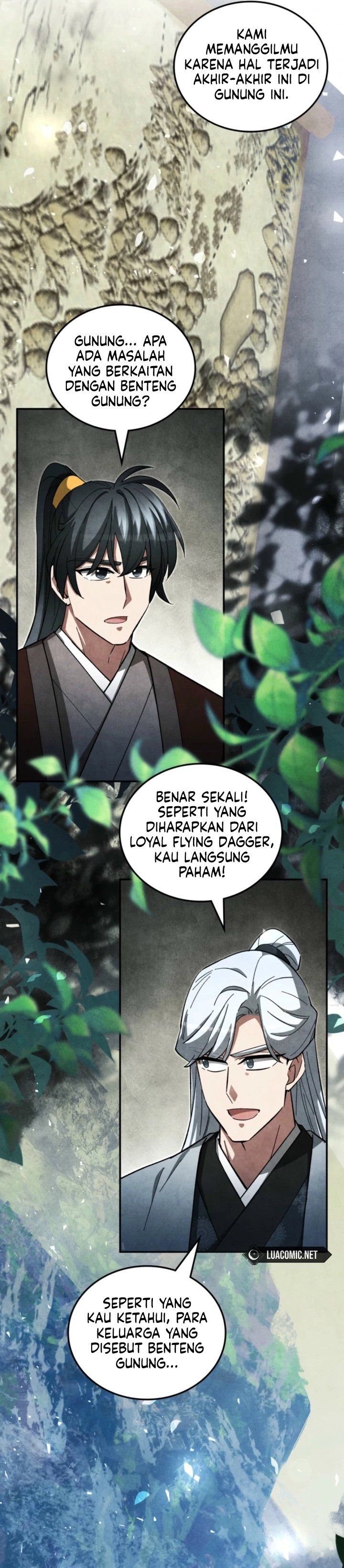 Baca How to Live as a Civil Servant in Murim - Chapter 41 halaman 23