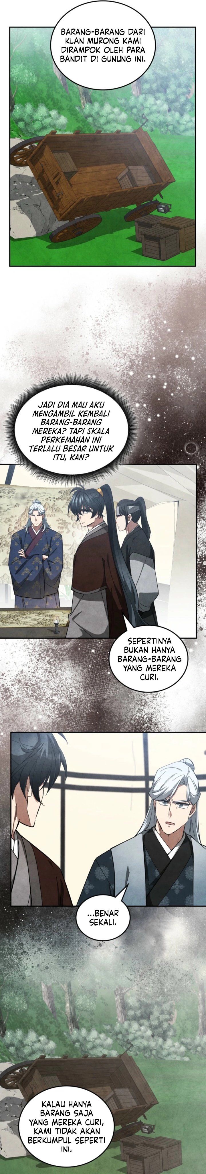 Baca How to Live as a Civil Servant in Murim - Chapter 41 halaman 25