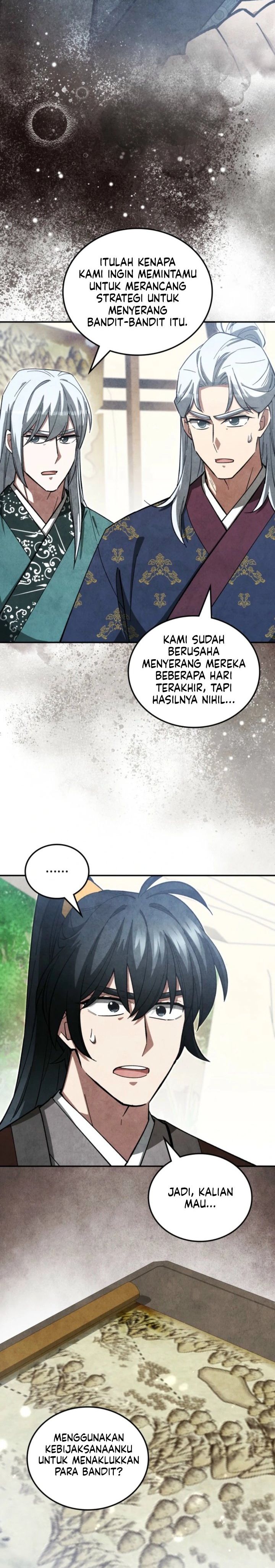 Baca How to Live as a Civil Servant in Murim - Chapter 41 halaman 27