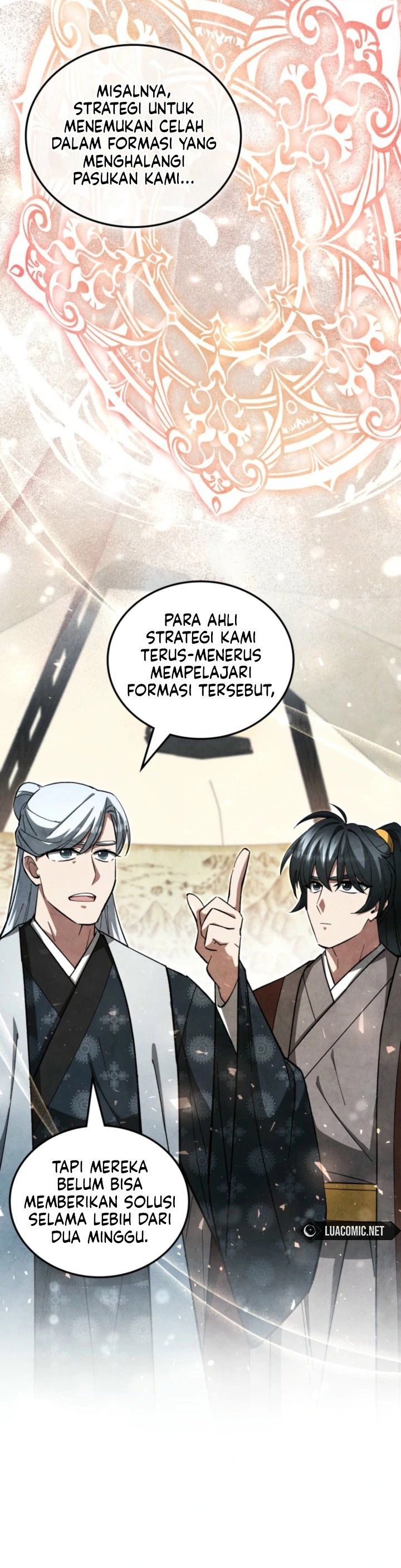 Baca How to Live as a Civil Servant in Murim - Chapter 41 halaman 29