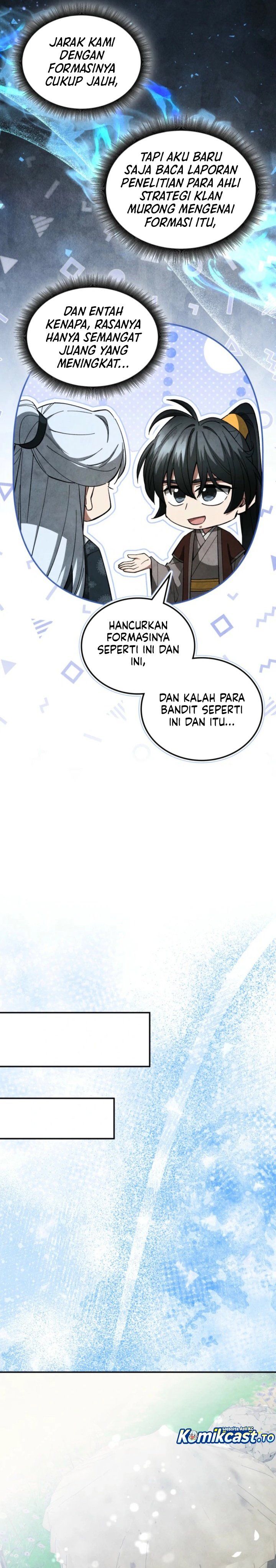 Baca How to Live as a Civil Servant in Murim - Chapter 41 halaman 32