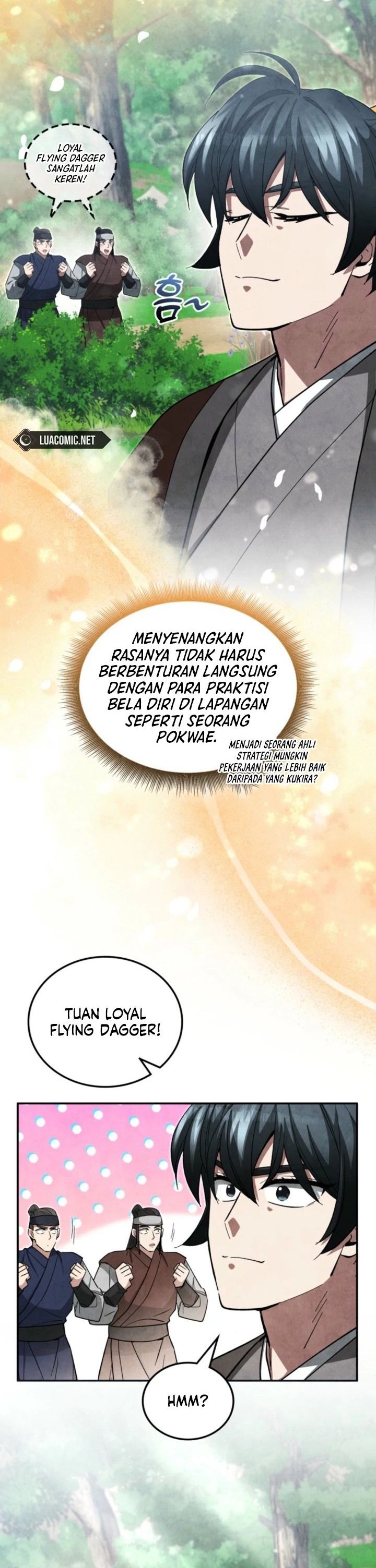 Baca How to Live as a Civil Servant in Murim - Chapter 41 halaman 35