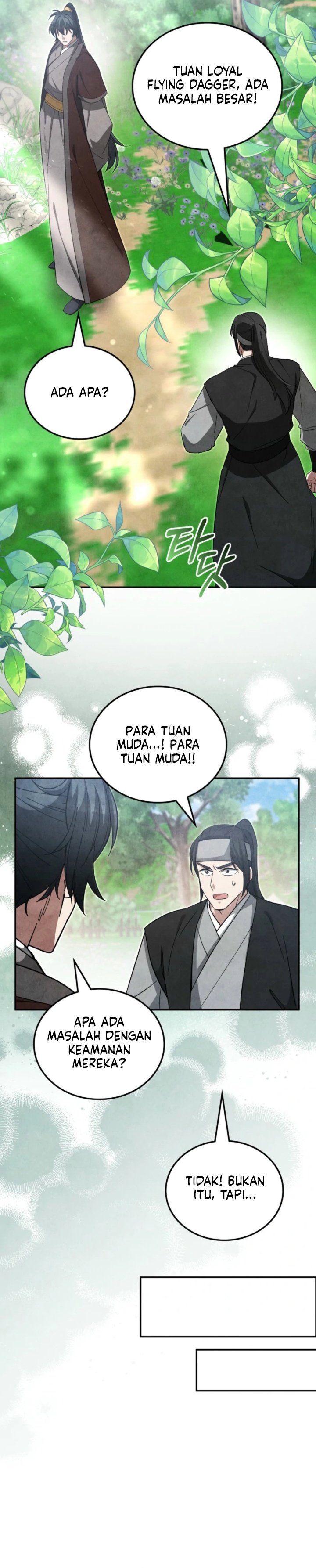 Baca How to Live as a Civil Servant in Murim - Chapter 41 halaman 36