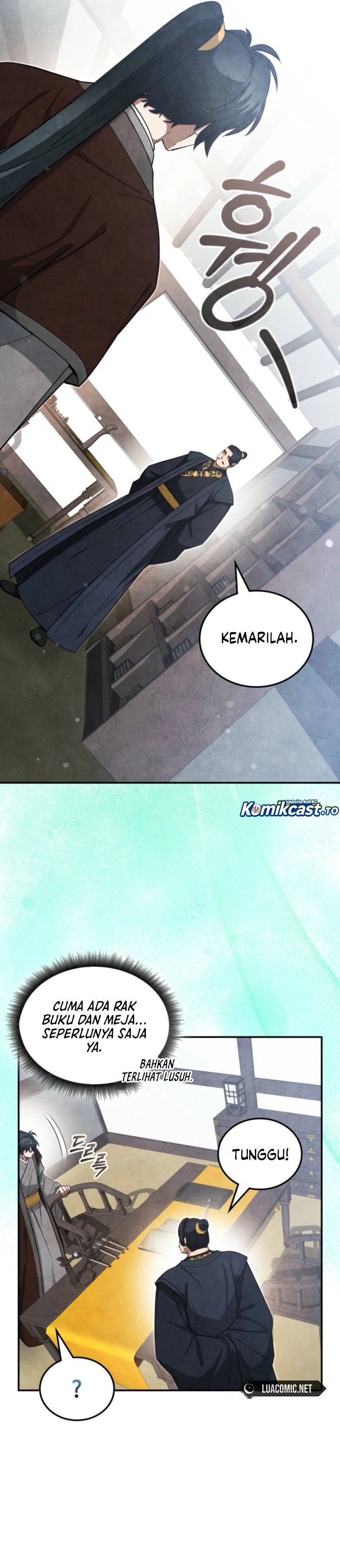 Baca How to Live as a Civil Servant in Murim - Chapter 41 halaman 7