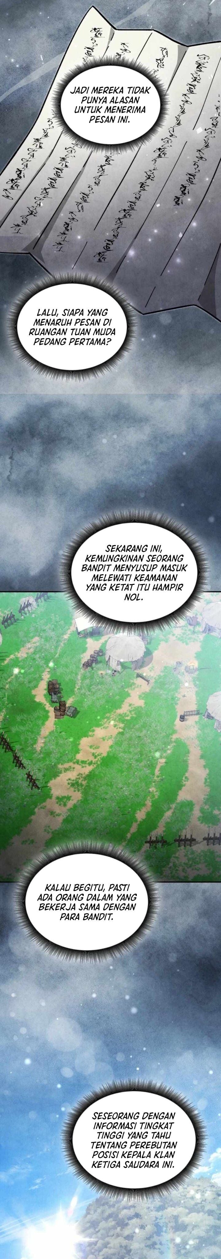 Baca How to Live as a Civil Servant in Murim - Chapter 42 halaman 10