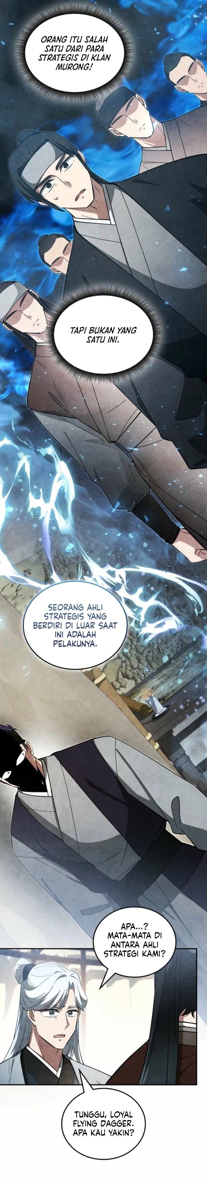 Baca How to Live as a Civil Servant in Murim - Chapter 42 halaman 17