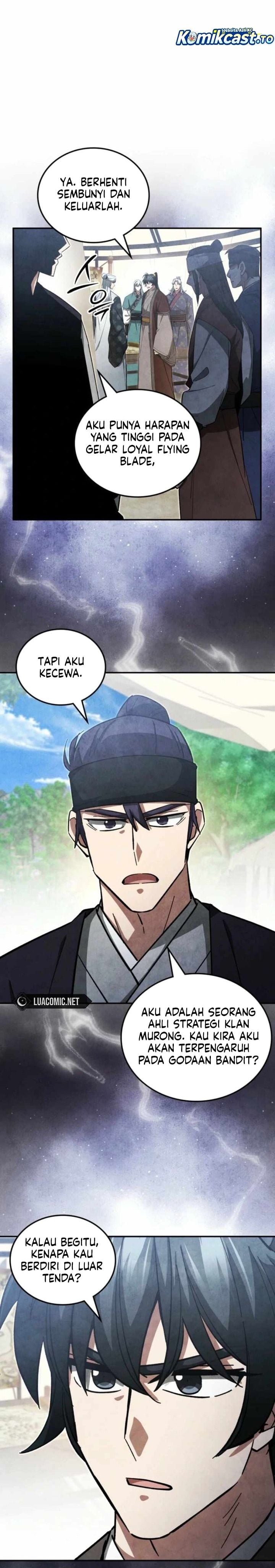 Baca How to Live as a Civil Servant in Murim - Chapter 42 halaman 18