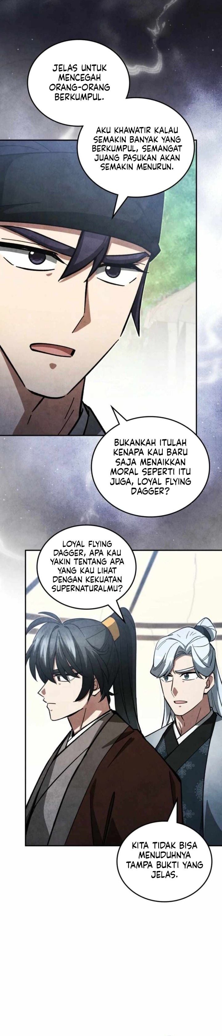 Baca How to Live as a Civil Servant in Murim - Chapter 42 halaman 19