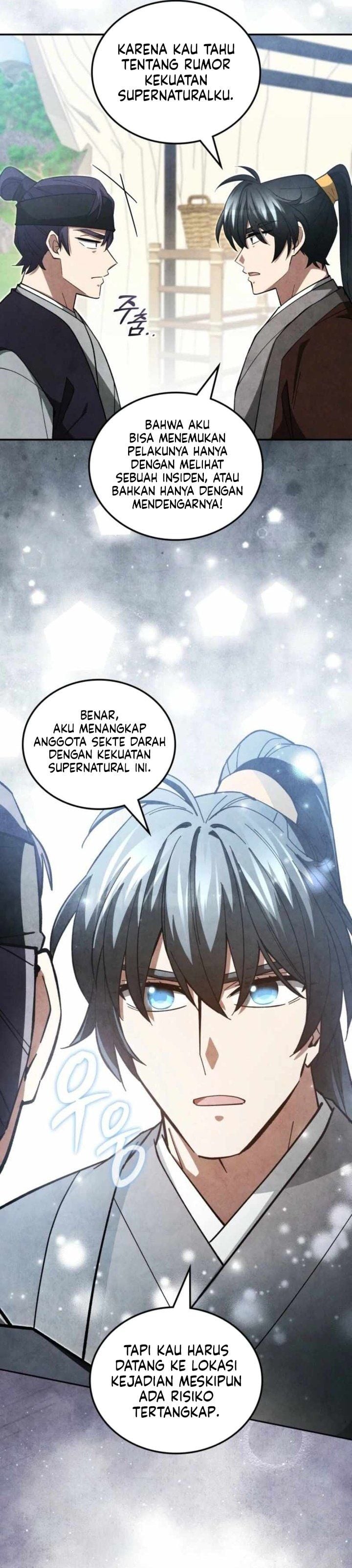 Baca How to Live as a Civil Servant in Murim - Chapter 42 halaman 23
