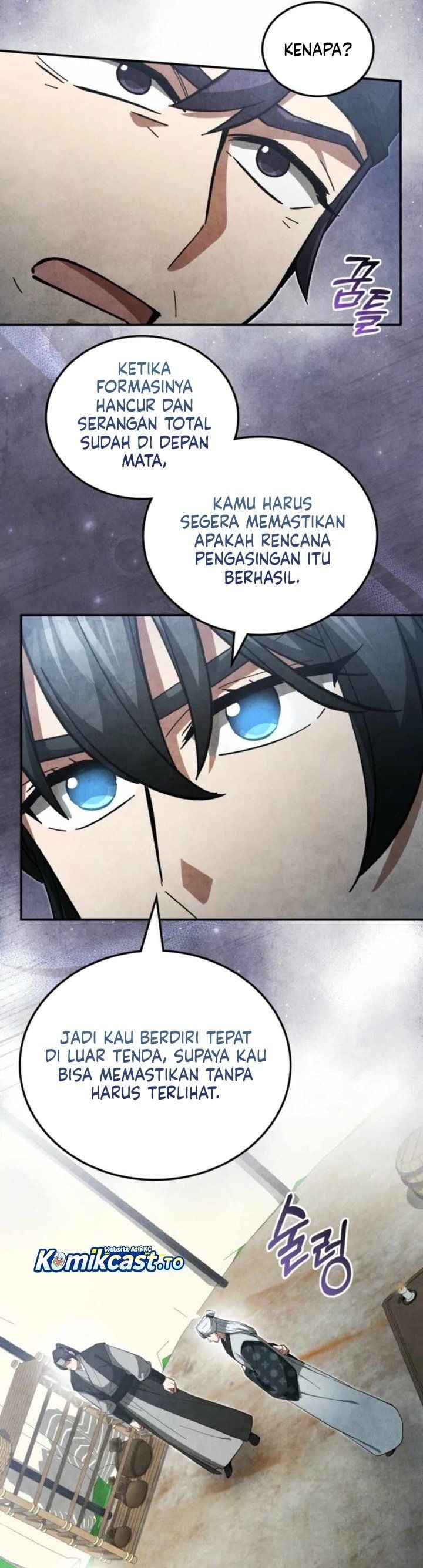 Baca How to Live as a Civil Servant in Murim - Chapter 42 halaman 25