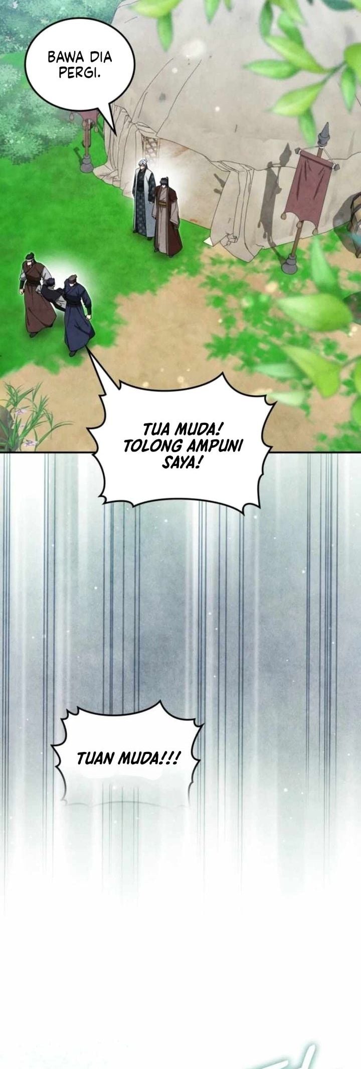 Baca How to Live as a Civil Servant in Murim - Chapter 42 halaman 39