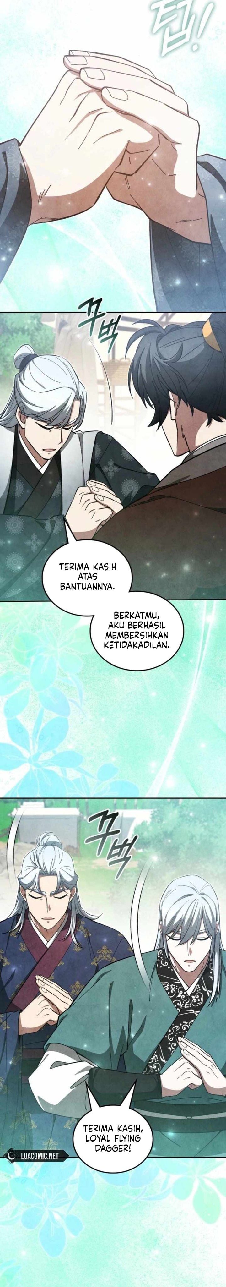 Baca How to Live as a Civil Servant in Murim - Chapter 42 halaman 41