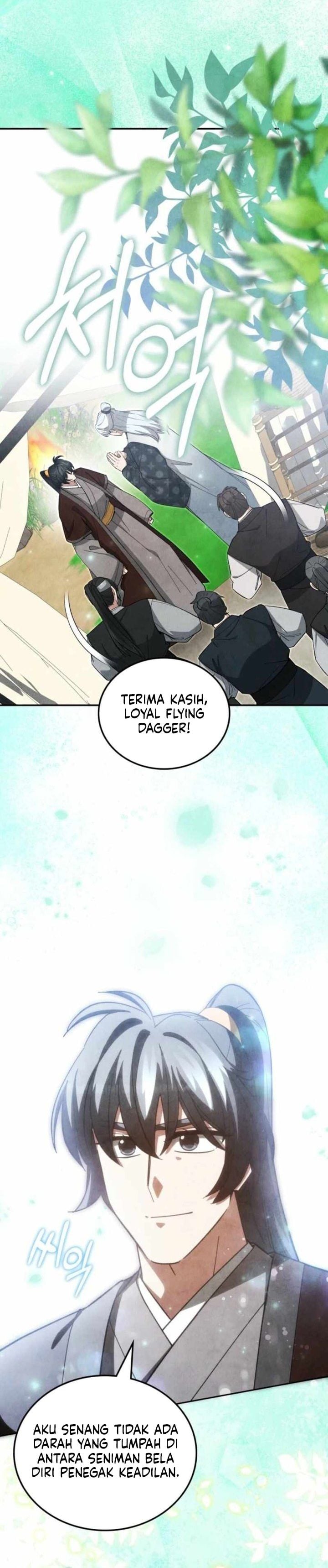 Baca How to Live as a Civil Servant in Murim - Chapter 42 halaman 42