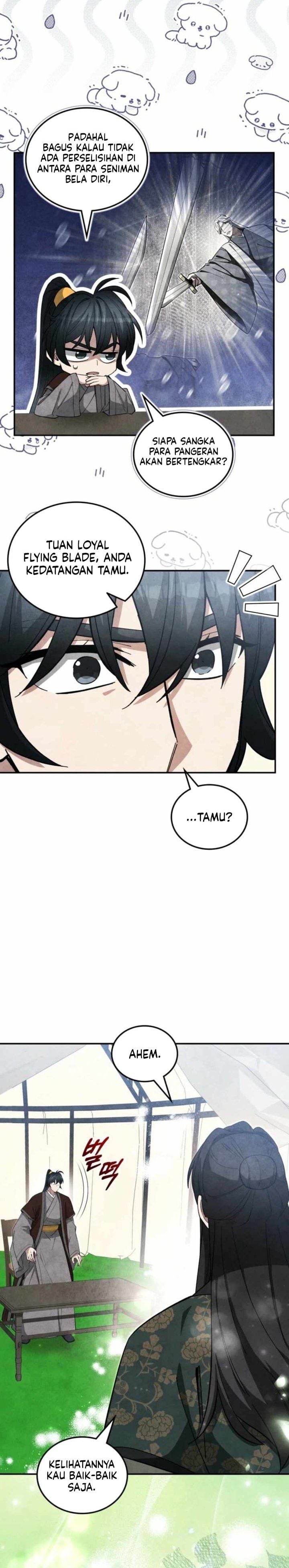 Baca How to Live as a Civil Servant in Murim - Chapter 42 halaman 48