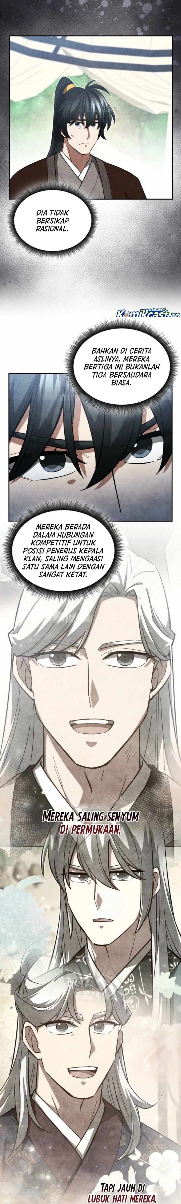 Baca How to Live as a Civil Servant in Murim - Chapter 42 halaman 8