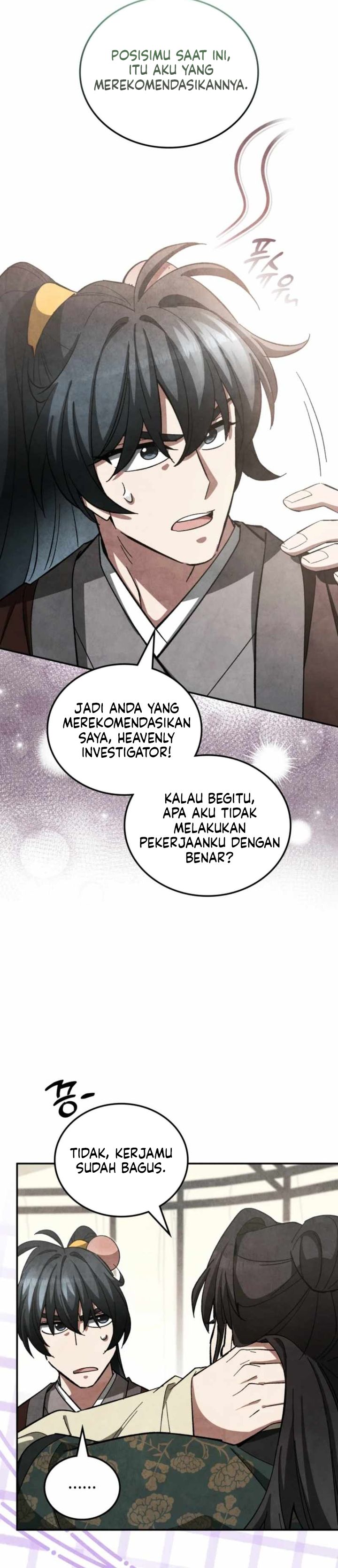 Baca How to Live as a Civil Servant in Murim - Chapter 43 halaman 14