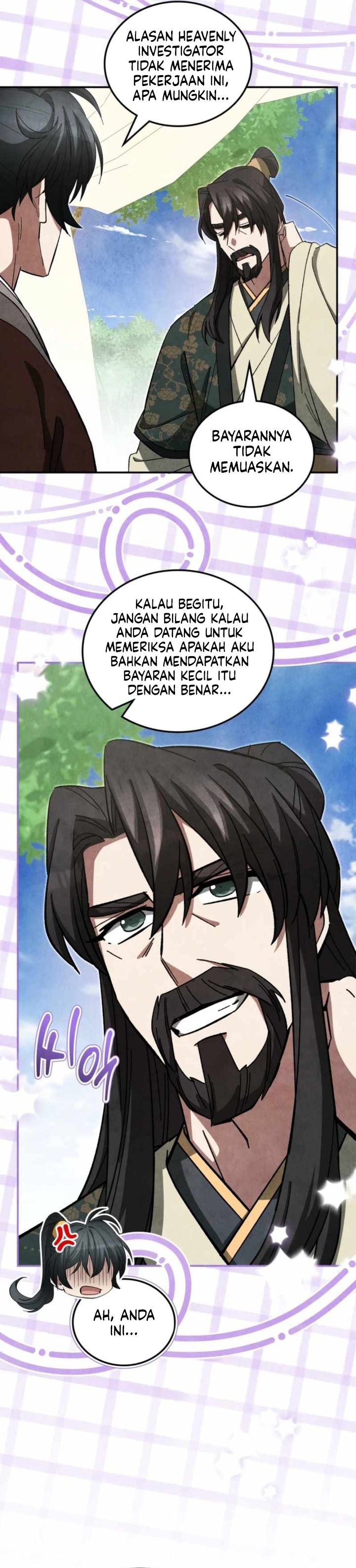 Baca How to Live as a Civil Servant in Murim - Chapter 43 halaman 15