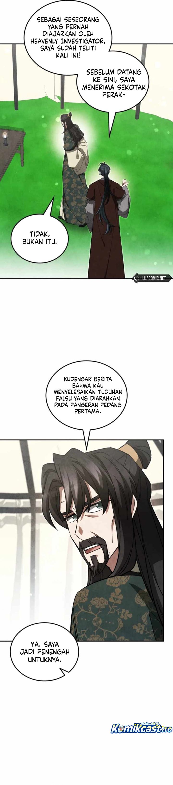 Baca How to Live as a Civil Servant in Murim - Chapter 43 halaman 16