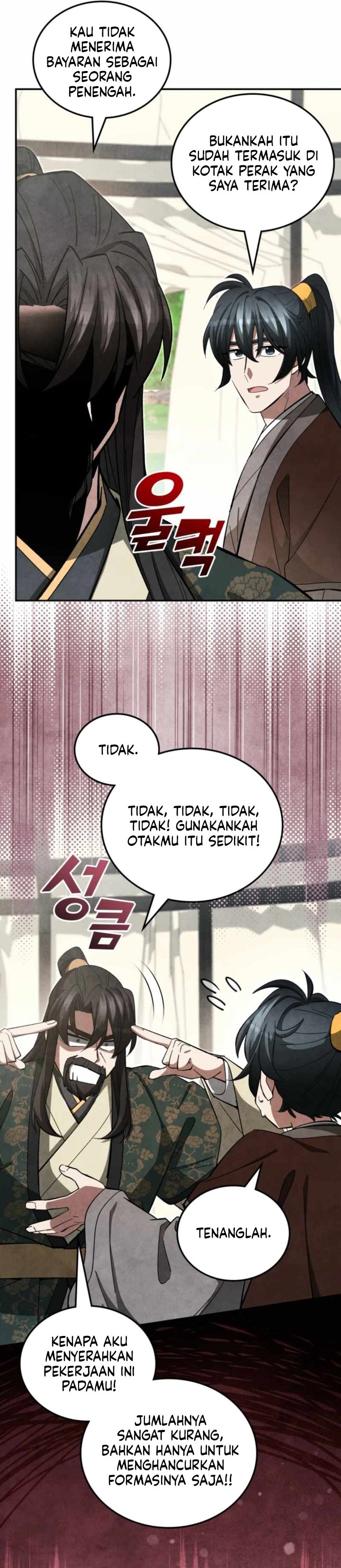 Baca How to Live as a Civil Servant in Murim - Chapter 43 halaman 17