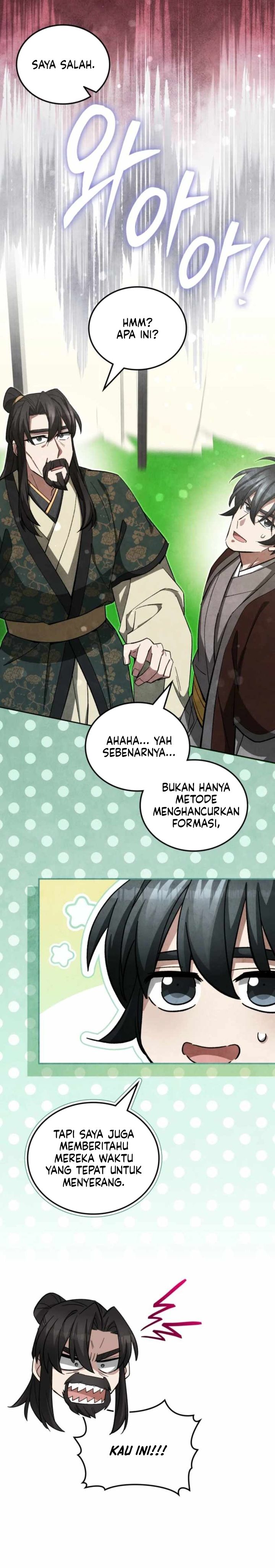 Baca How to Live as a Civil Servant in Murim - Chapter 43 halaman 18