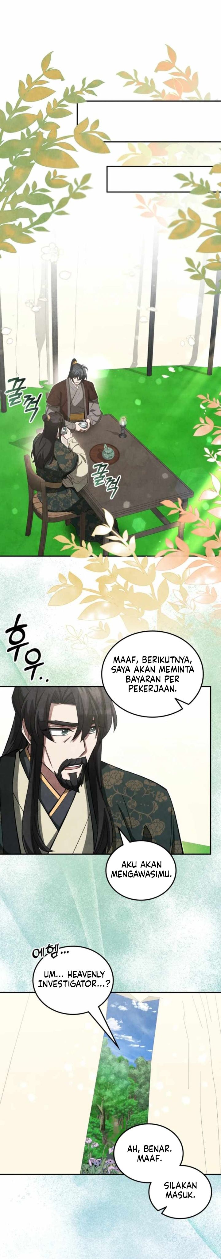 Baca How to Live as a Civil Servant in Murim - Chapter 43 halaman 19