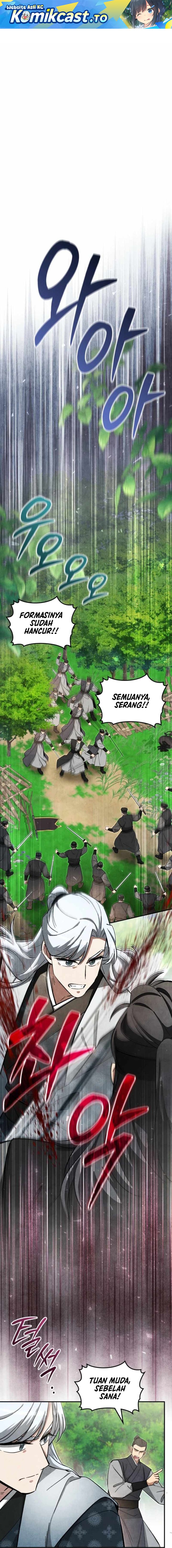 Baca How to Live as a Civil Servant in Murim - Chapter 43 halaman 2