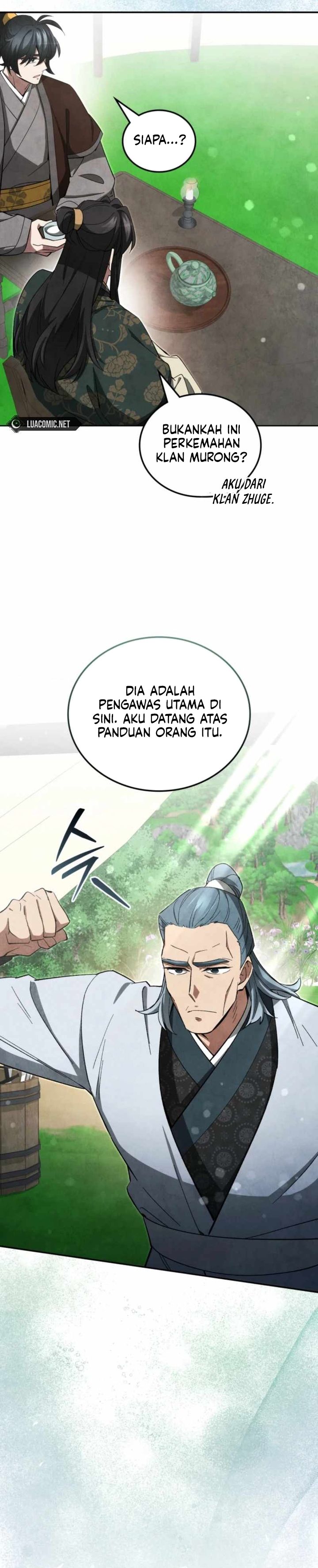 Baca How to Live as a Civil Servant in Murim - Chapter 43 halaman 20