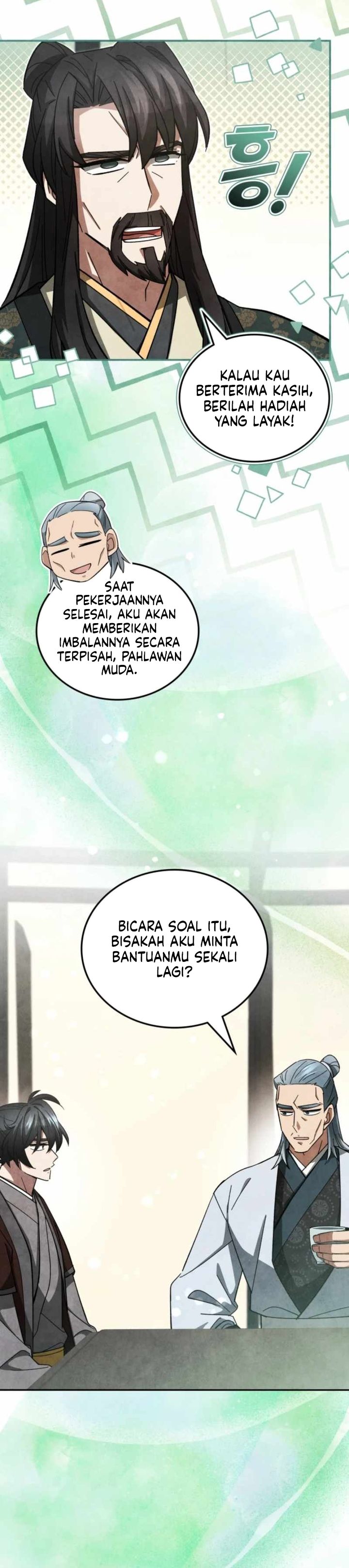 Baca How to Live as a Civil Servant in Murim - Chapter 43 halaman 28