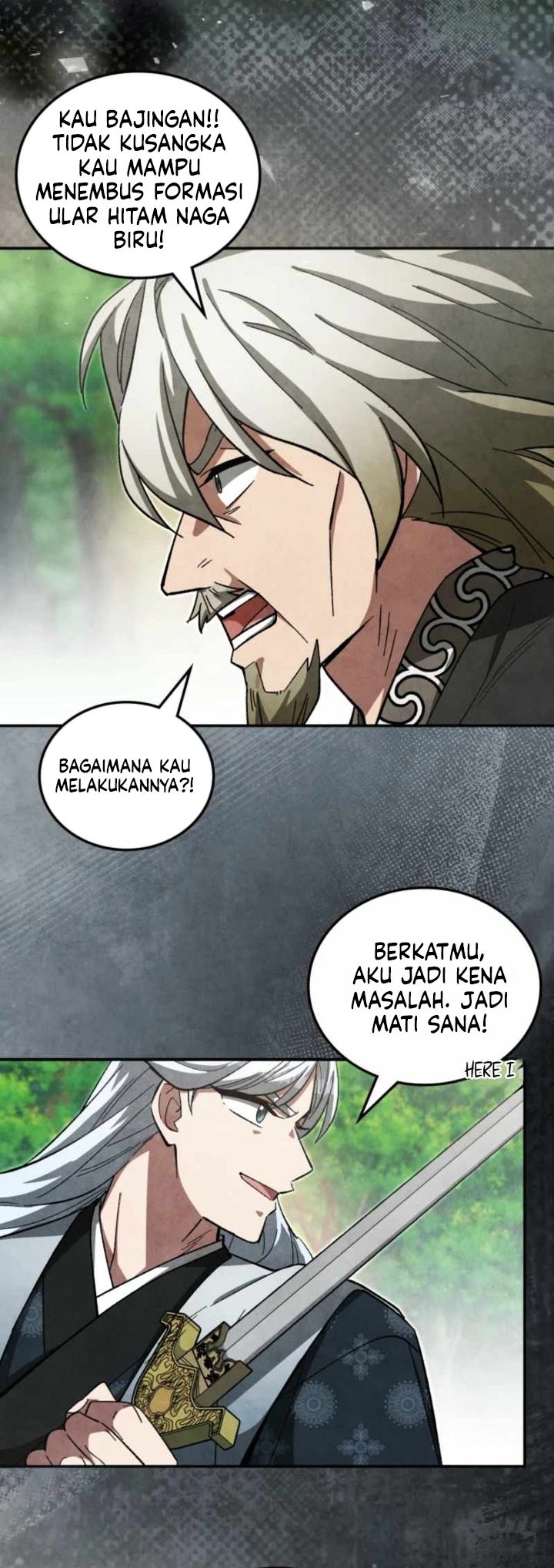 Baca How to Live as a Civil Servant in Murim - Chapter 43 halaman 5