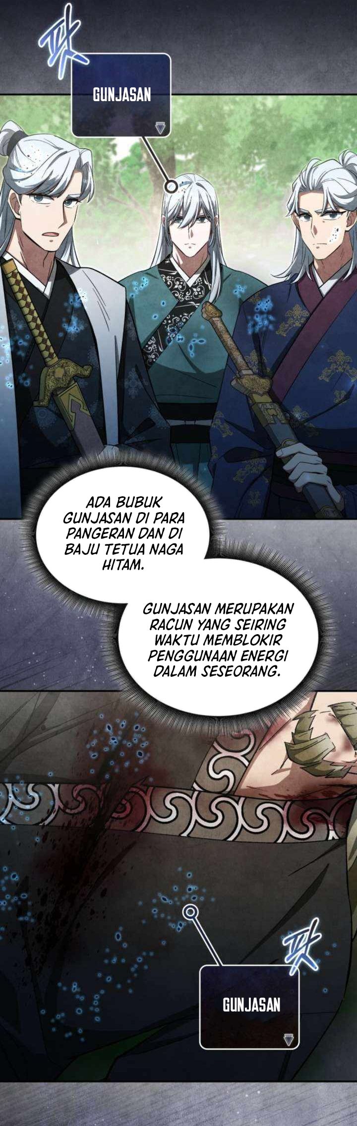 Baca How to Live as a Civil Servant in Murim - Chapter 44 halaman 11
