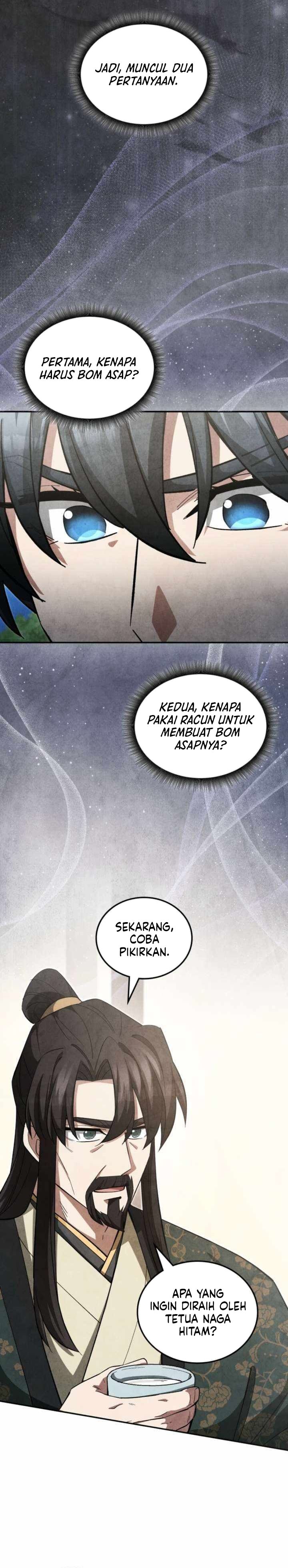 Baca How to Live as a Civil Servant in Murim - Chapter 44 halaman 16