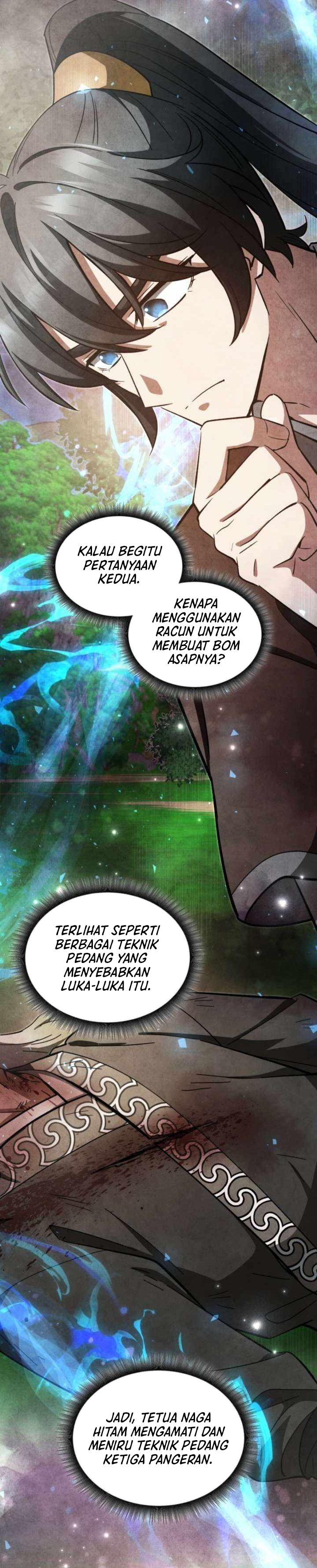 Baca How to Live as a Civil Servant in Murim - Chapter 44 halaman 22