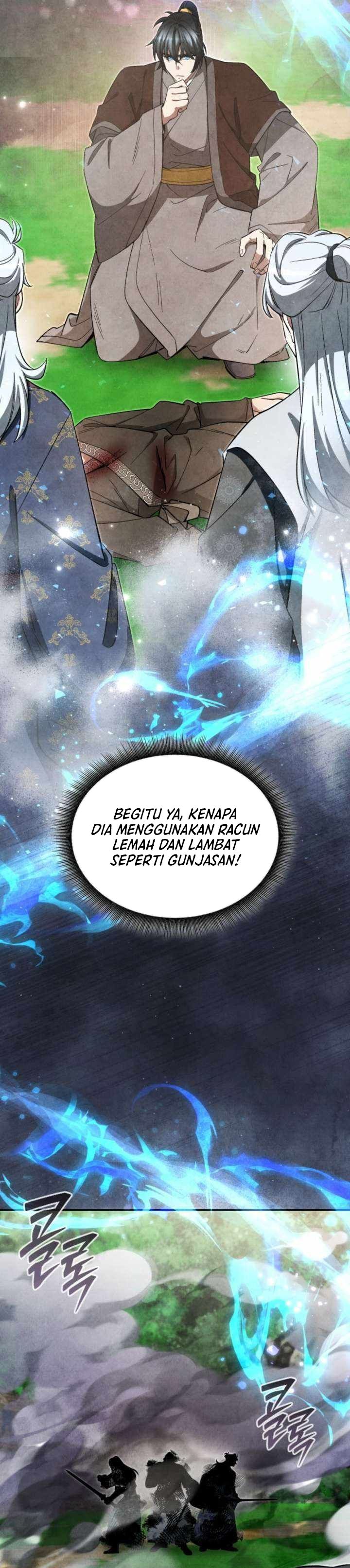 Baca How to Live as a Civil Servant in Murim - Chapter 44 halaman 24