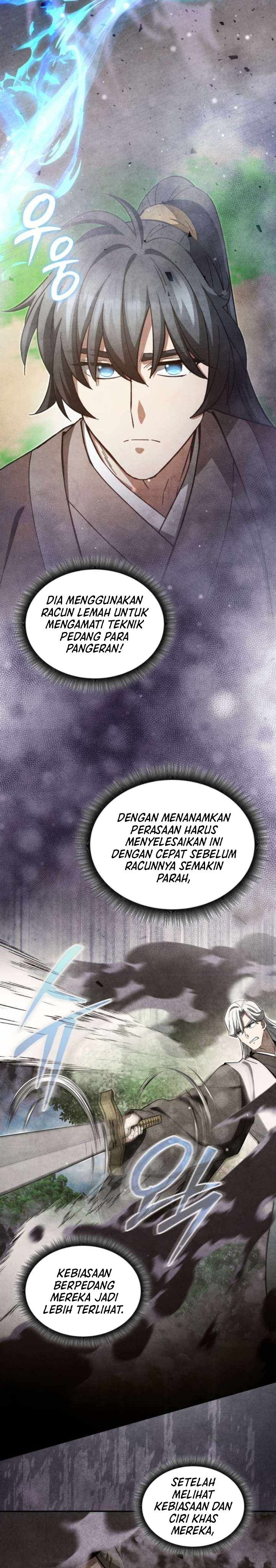 Baca How to Live as a Civil Servant in Murim - Chapter 44 halaman 30