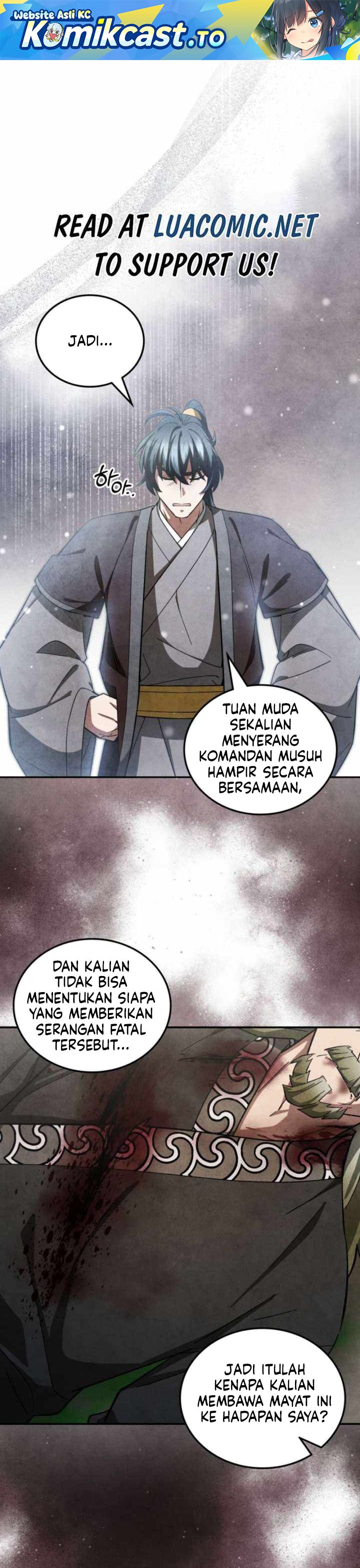 Baca How to Live as a Civil Servant in Murim - Chapter 44 halaman 2