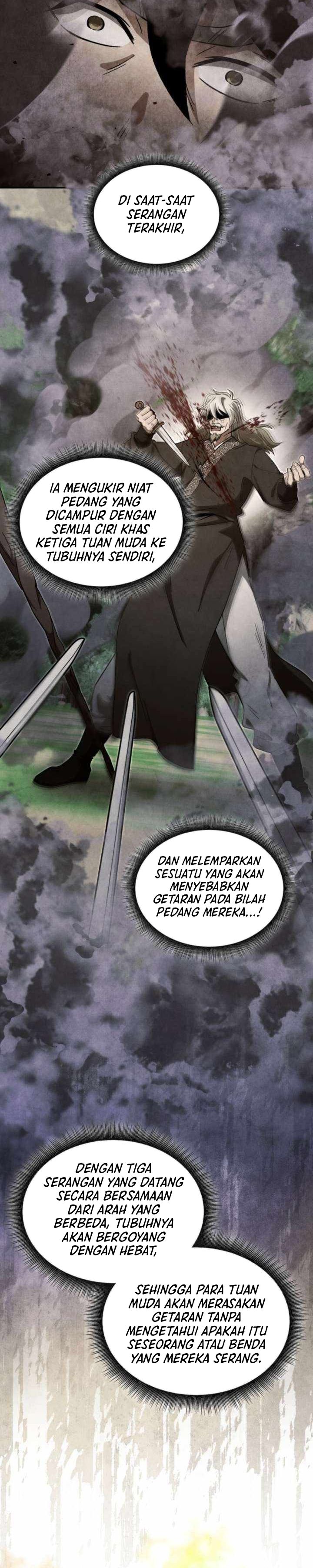 Baca How to Live as a Civil Servant in Murim - Chapter 44 halaman 32