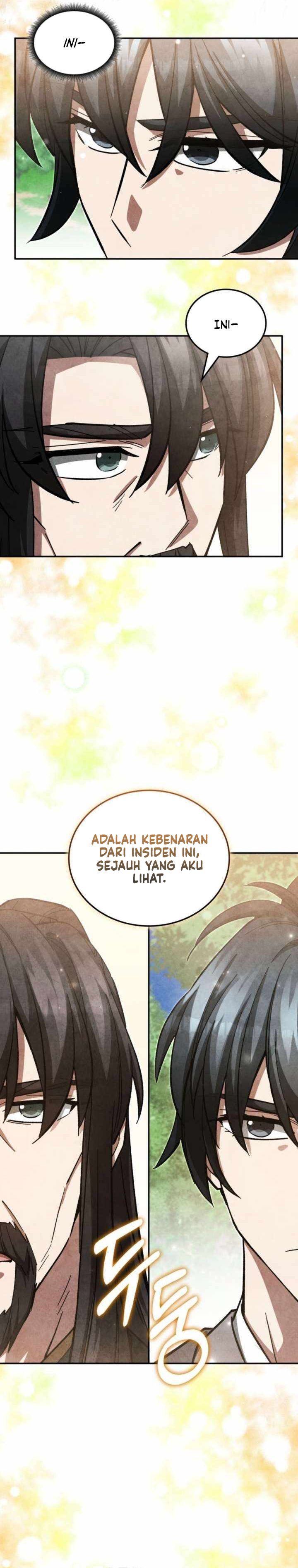 Baca How to Live as a Civil Servant in Murim - Chapter 44 halaman 34